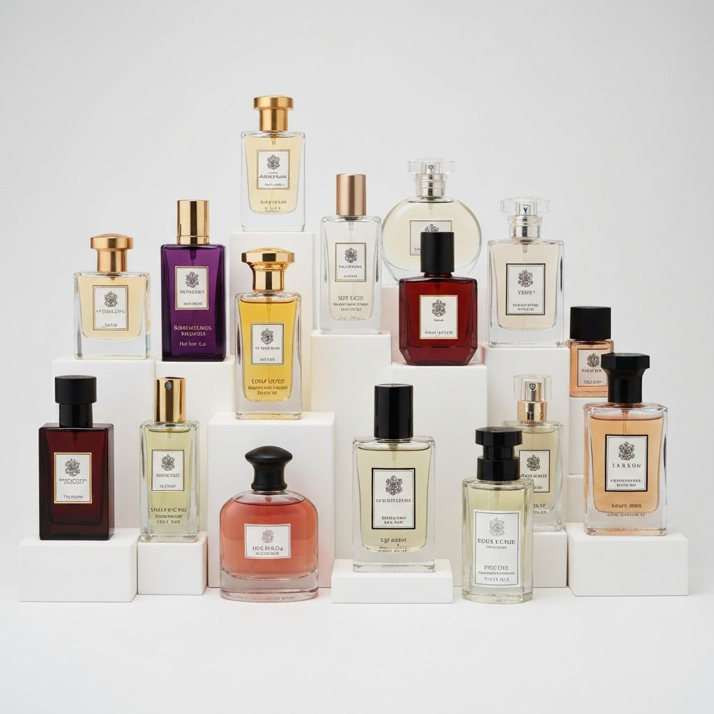 Top 5 Musky Scents for Every Season