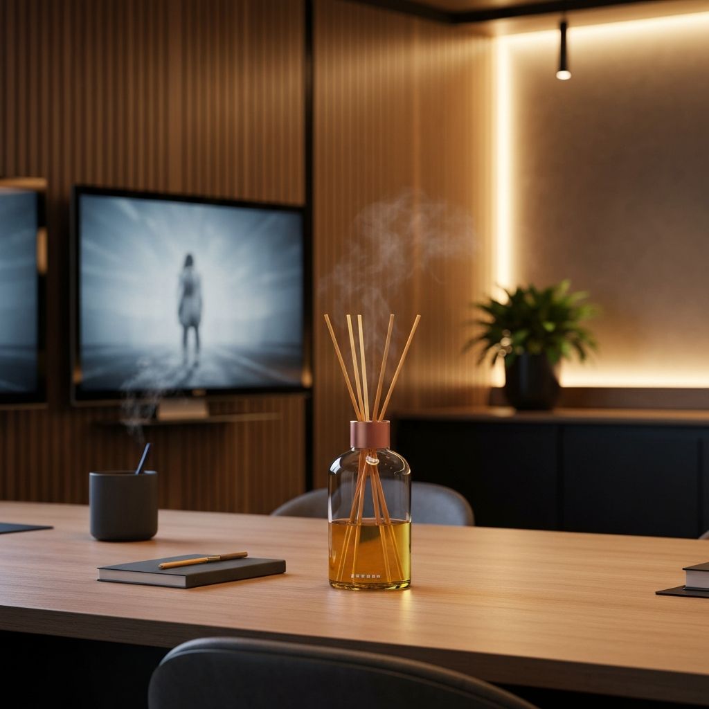 Best Perfume for Office Environments